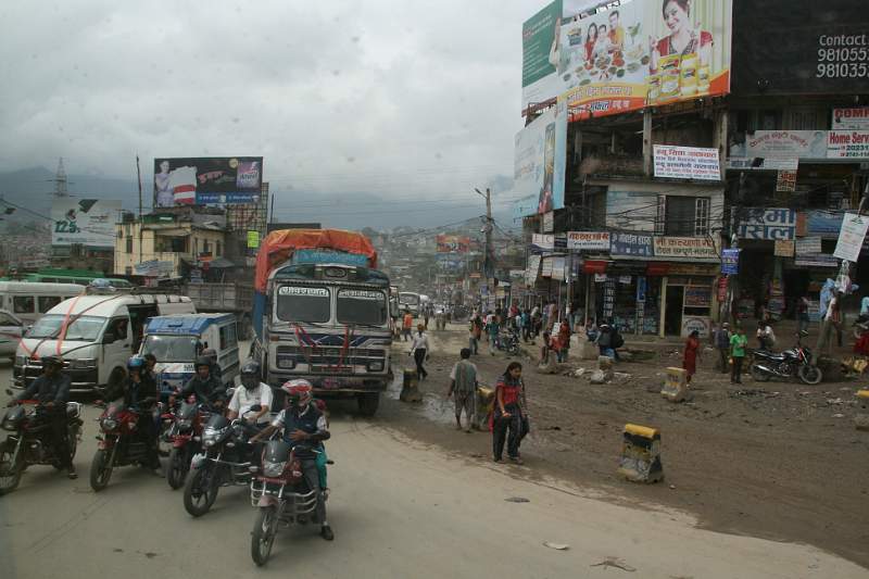 India & Nepal 2011 - 0417